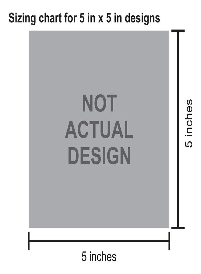 StickerTalk Mens Restroom Diaper Changing Station Vinyl Sticker, 5 inches by 5 inches - Image 2